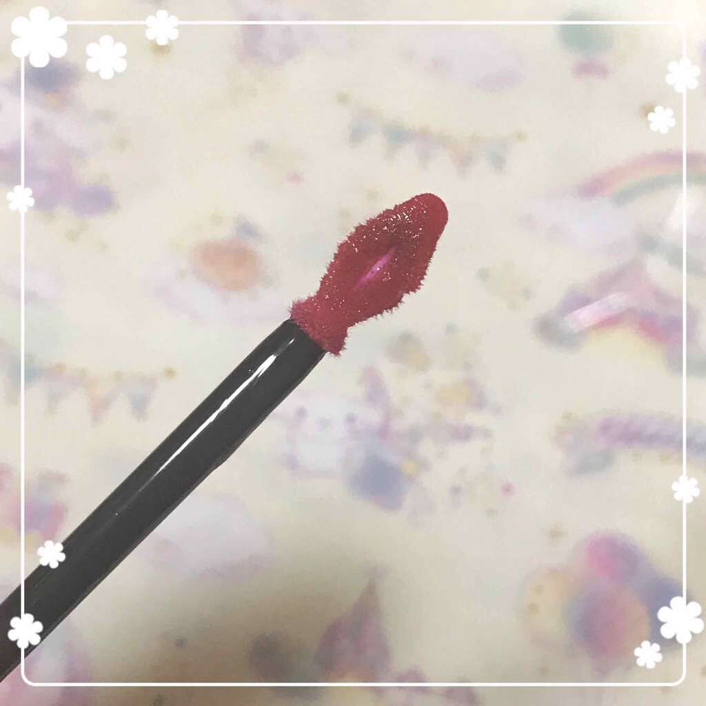 ヴォリュプテ ティントインオイル/YVES SAINT LAURENT BEAUTE/リップグロスを使ったクチコミ(2枚目)