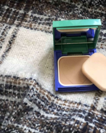 プロフィニッシュファンデーション/インテグレート/パウダーファンデーションを使ったクチコミ(2枚目)