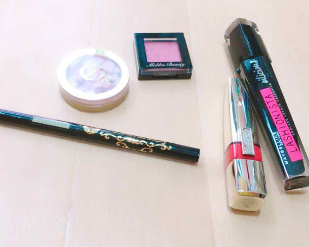 シャイニーシャドウ N/excel/単色アイシャドウを使ったクチコミ(3枚目)