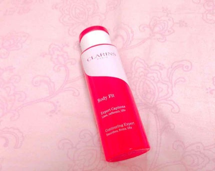 ボディ フィット/CLARINS/ボディクリームを使ったクチコミ(1枚目)