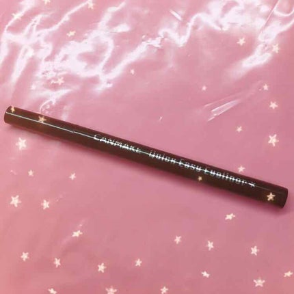 クイックイージーアイライナー/キャンメイク/リキッドアイライナーを使ったクチコミ(1枚目)