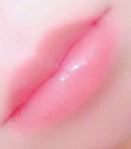 リップケアオイル/excel/リップグロスを使ったクチコミ(2枚目)