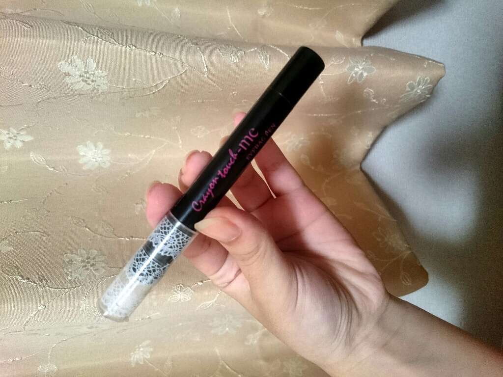 ST涙袋ペンE/crayontouch-me/ペンシルアイライナーを使ったクチコミ(1枚目)