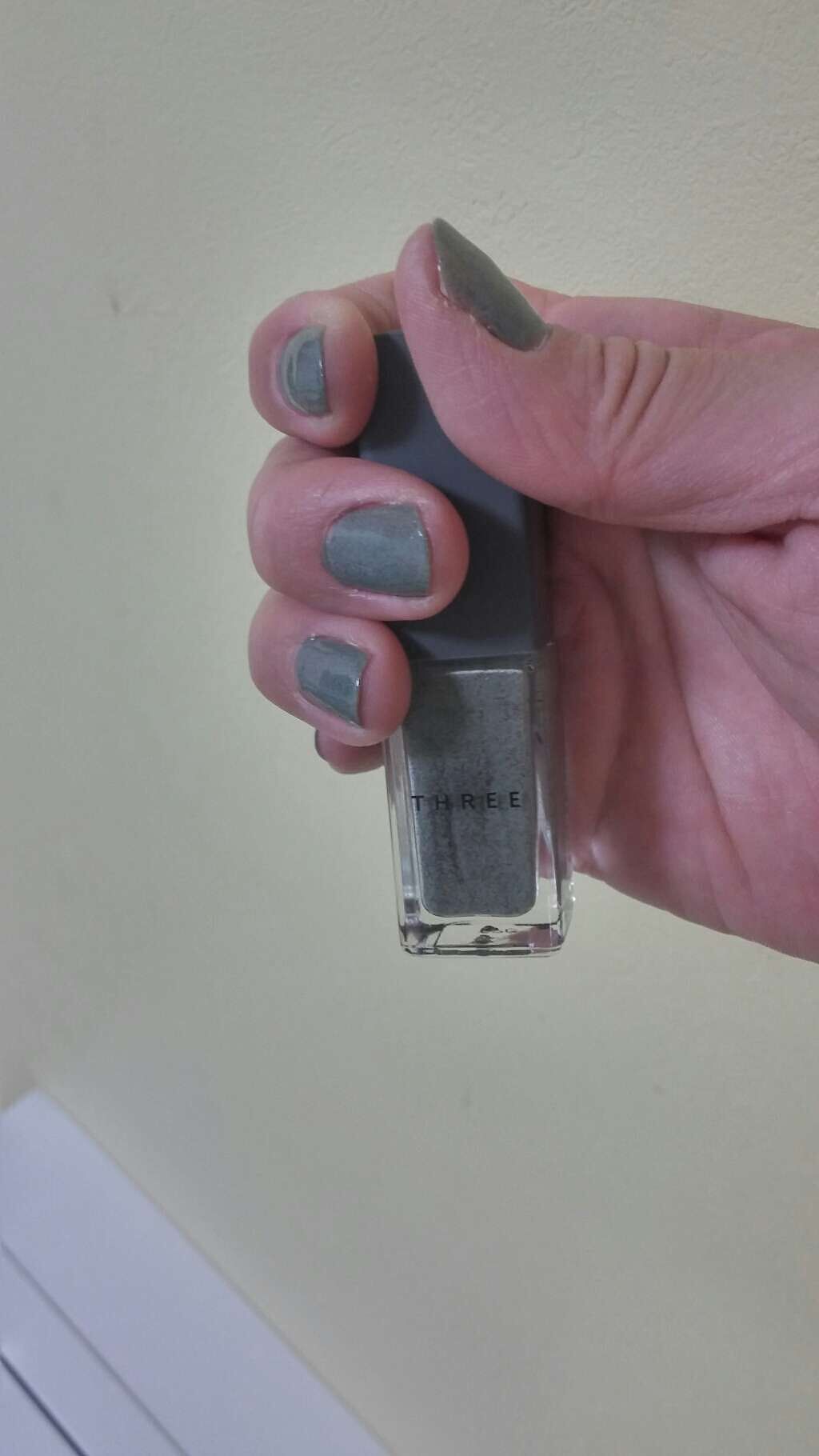 ネイルポリッシュ/THREE/マニキュアを使ったクチコミ(1枚目)