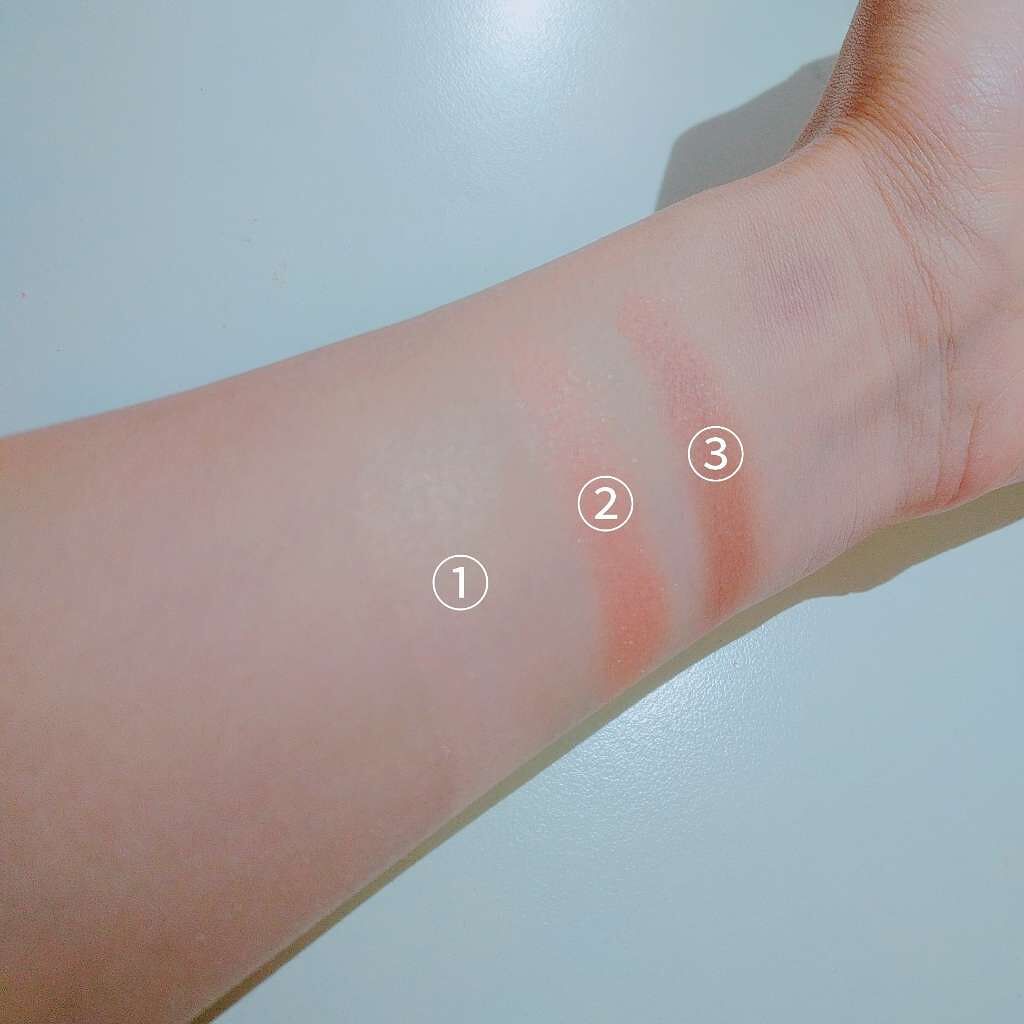 トリプルシャドウ/MISSHA/アイシャドウパレットを使ったクチコミ（2枚目）