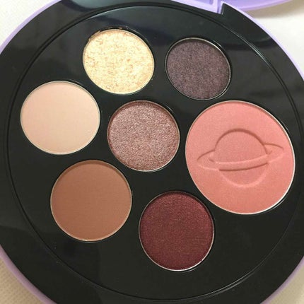 ユニバース マルチパレット/ETUDE/メイクアップキットを使ったクチコミ(2枚目)