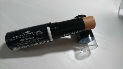 フォトレディ インスタフィックス/REVLON/クリーム・エマルジョンファンデーションを使ったクチコミ(1枚目)