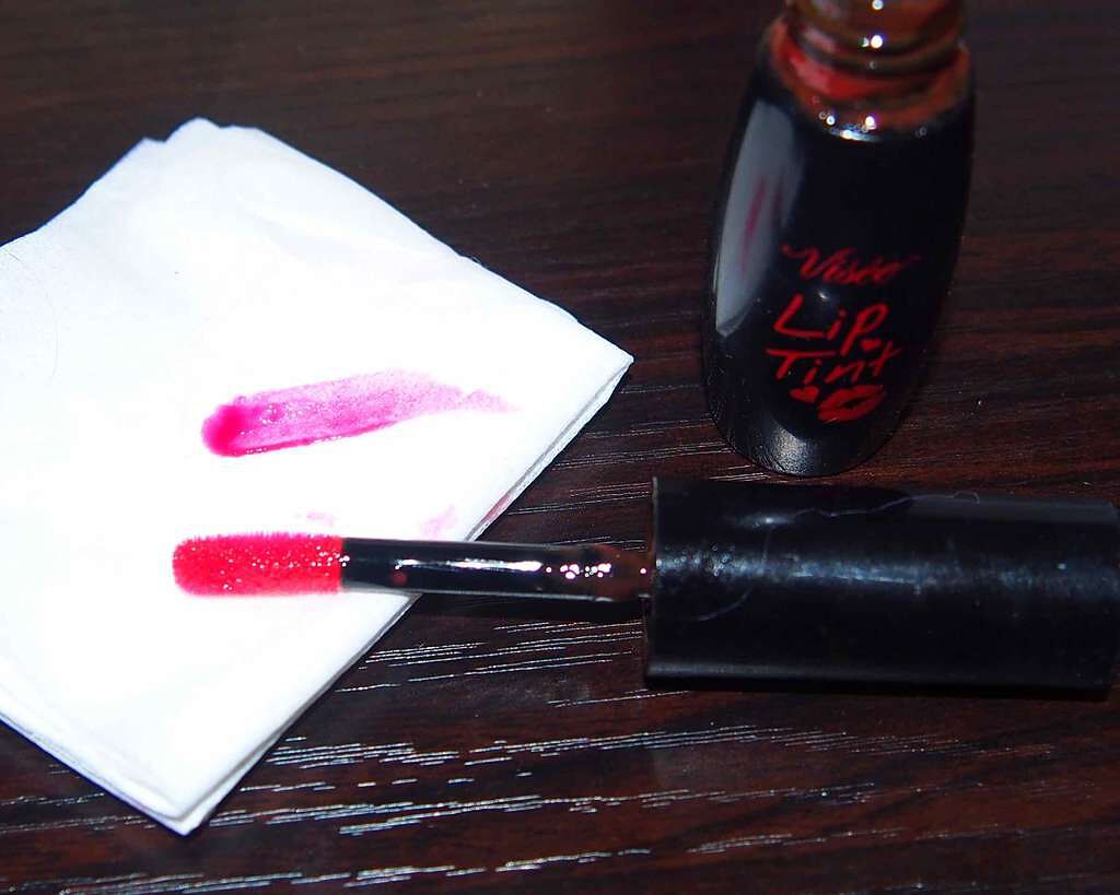 リップティント/Visée/口紅を使ったクチコミ(2枚目)