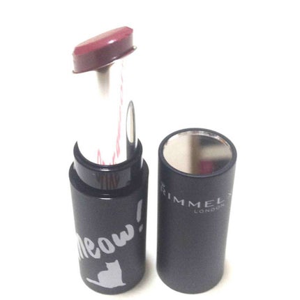 ラスティングフィニッシュ クリーミィ リップ/リンメル ロンドン/口紅を使ったクチコミ(1枚目)