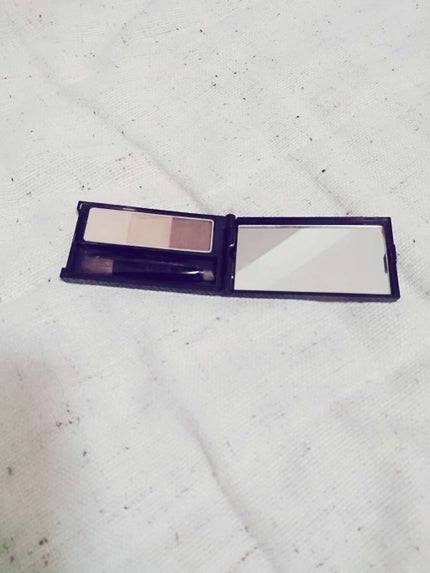 デザイニングアイブロウN/KATE/パウダーアイブロウを使ったクチコミ(2枚目)