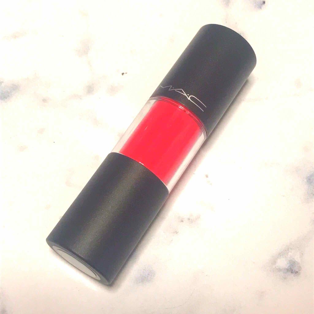 リップスティック/M・A・C/口紅を使ったクチコミ(1枚目)