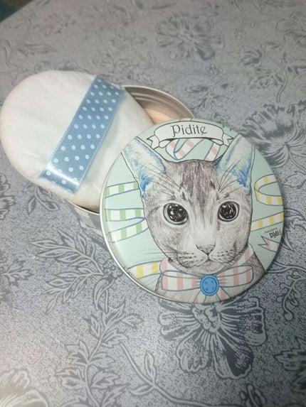 ピディット クリアスムースパウダー(旧)/pdc/プレストパウダーを使ったクチコミ(1枚目)