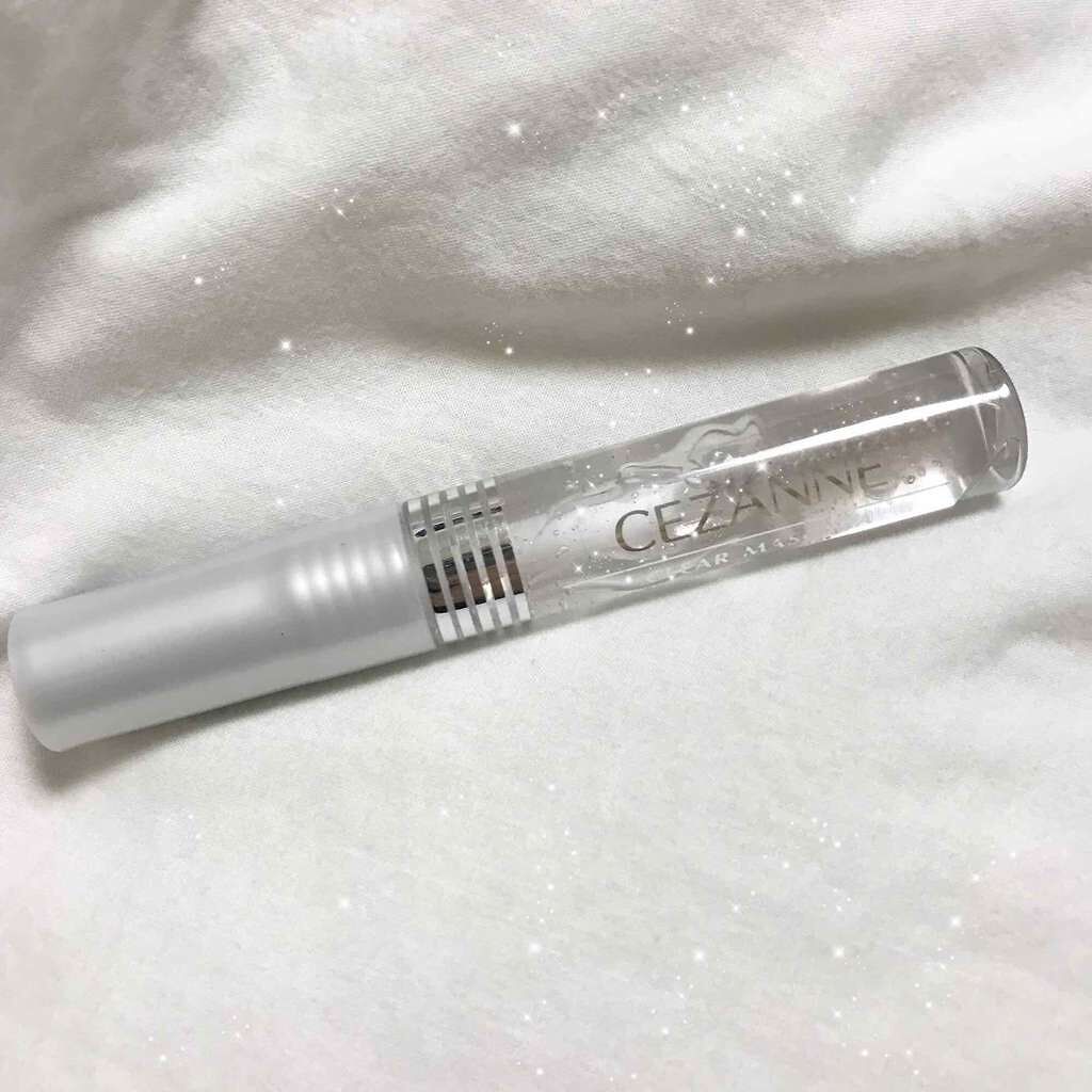 クリア マスカラR/CEZANNE/マスカラ下地を使ったクチコミ(1枚目)