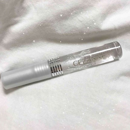 クリア マスカラR/CEZANNE/マスカラ下地を使ったクチコミ(1枚目)