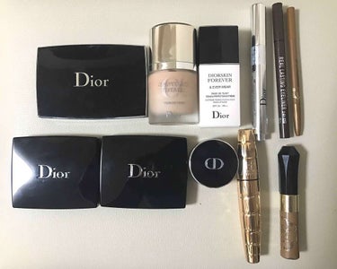 サンク クルール/Dior/アイシャドウパレットを使ったクチコミ（1枚目）