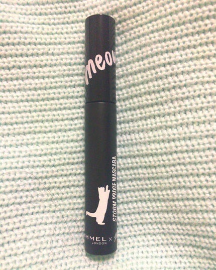 ストームプルーフ マスカラ/リンメル ロンドン/マスカラを使ったクチコミ(1枚目)