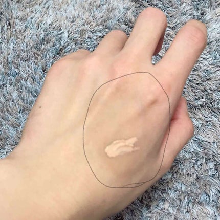 カバー&ストレッチコンシーラー UV/キャンメイク/リキッドコンシーラーを使ったクチコミ(3枚目)