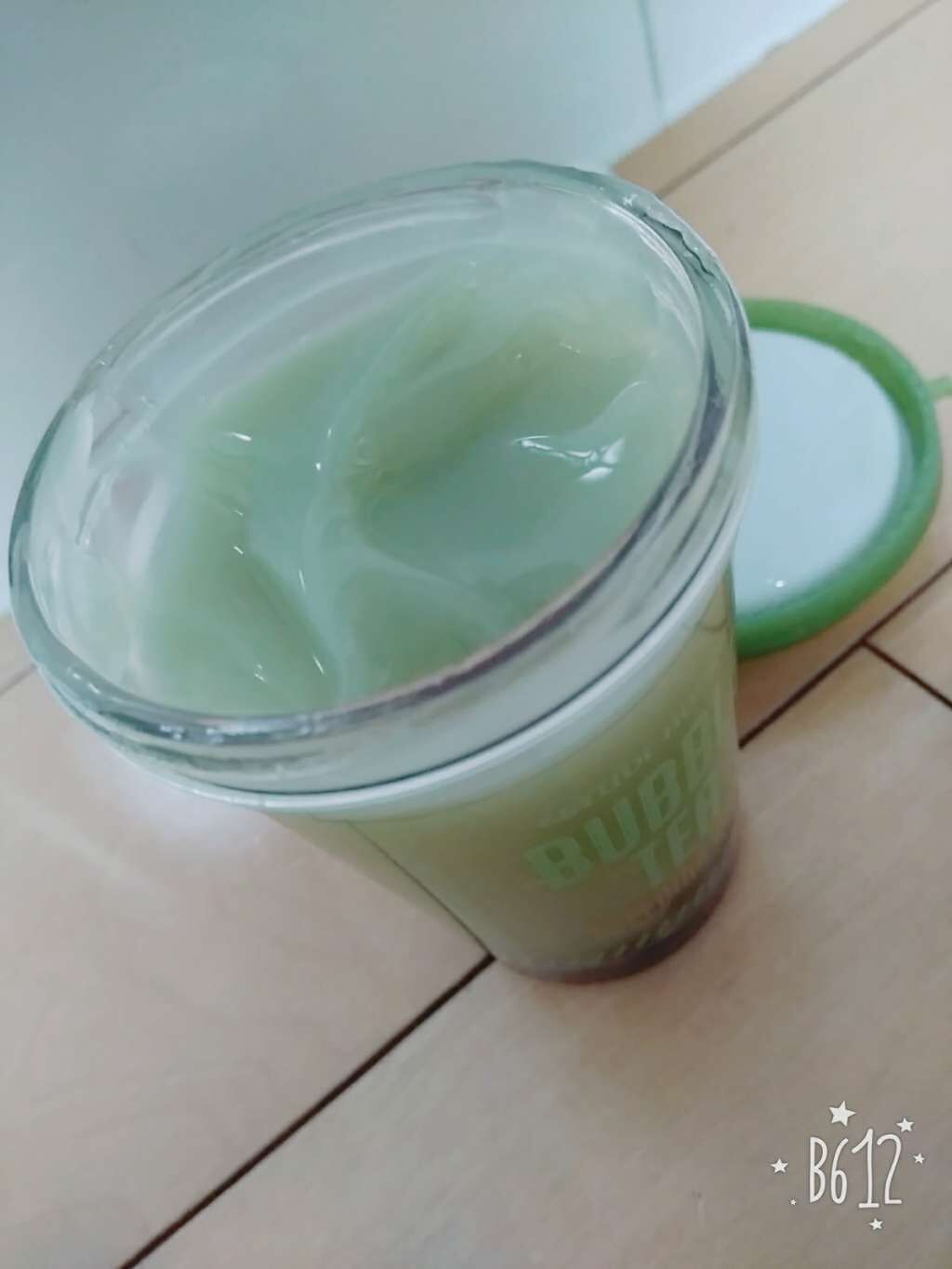 バブルティー ナイトパック GT/ETUDE/フェイスクリームを使ったクチコミ(2枚目)