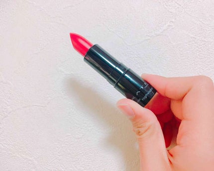 カラーハイビジョンルージュ/KATE/口紅を使ったクチコミ(1枚目)