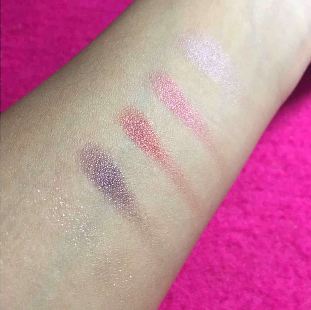 【旧品】パーフェクトスタイリストアイズ/キャンメイク/アイシャドウパレットを使ったクチコミ(2枚目)