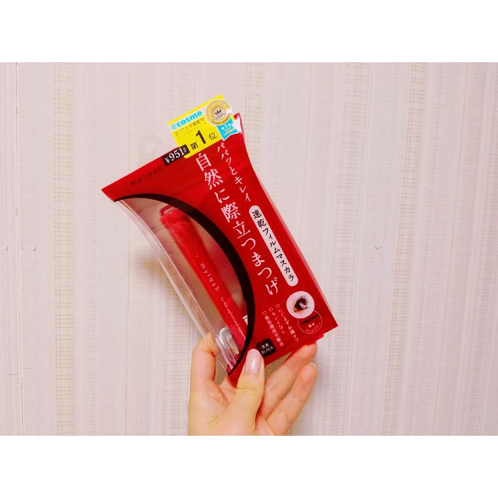 オペラ マイラッシュ アドバンスト/OPERA/マスカラを使ったクチコミ(1枚目)