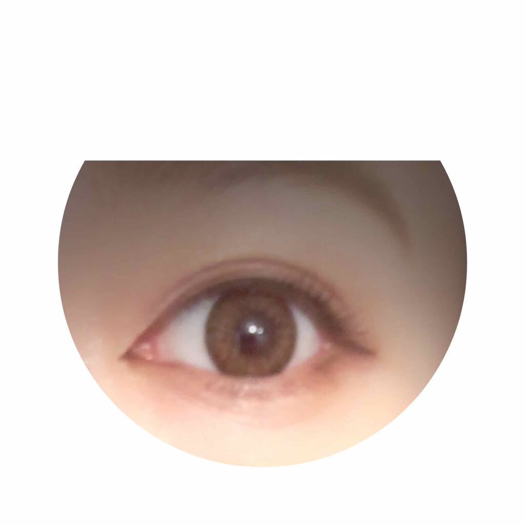 Angelcolor Bambi Series Vintage 1day/AngelColor/ワンデー(1DAY)カラコンを使ったクチコミ(3枚目)