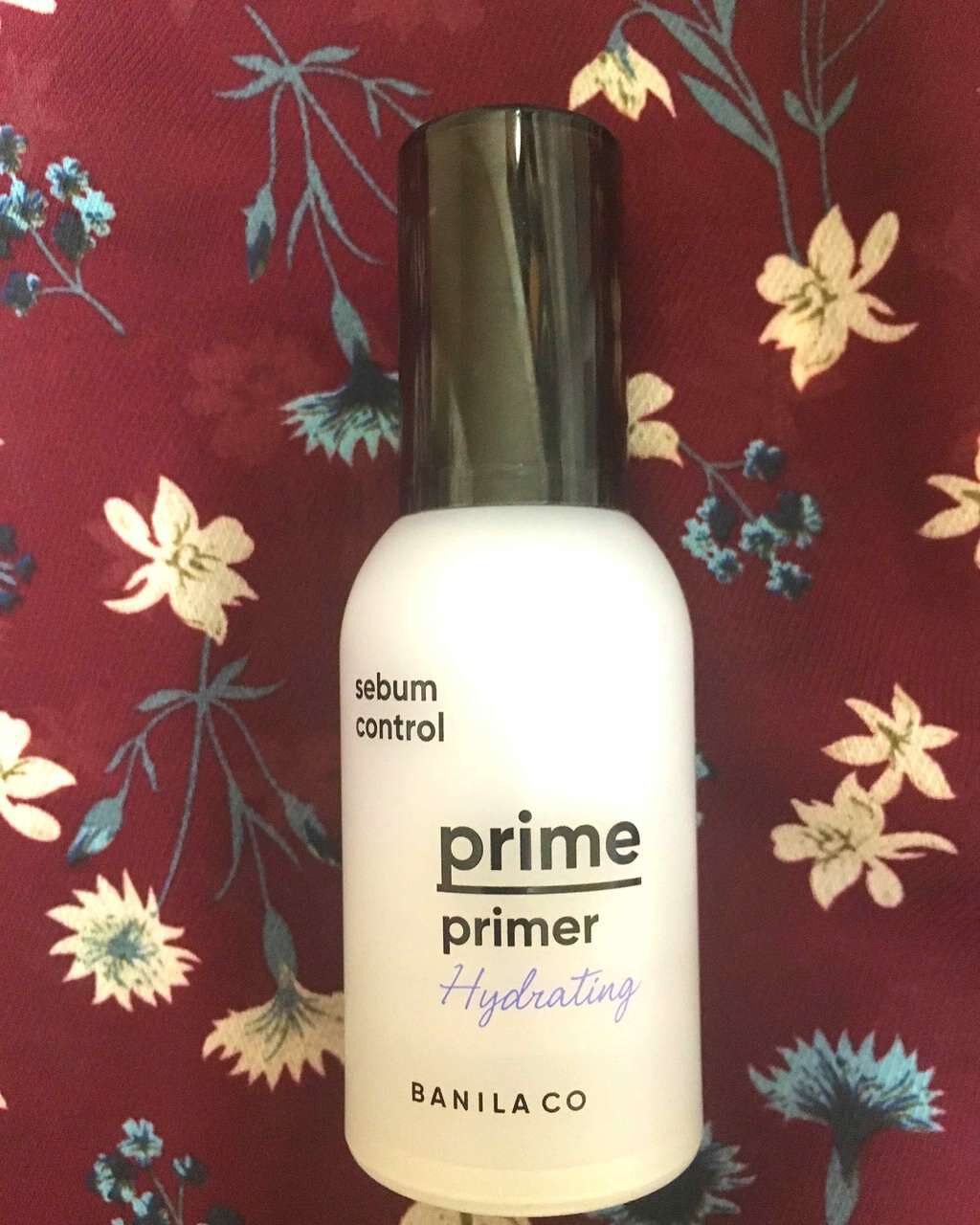 バニラコ プライムプライマー クラシック/BANILA CO/化粧下地を使ったクチコミ(1枚目)