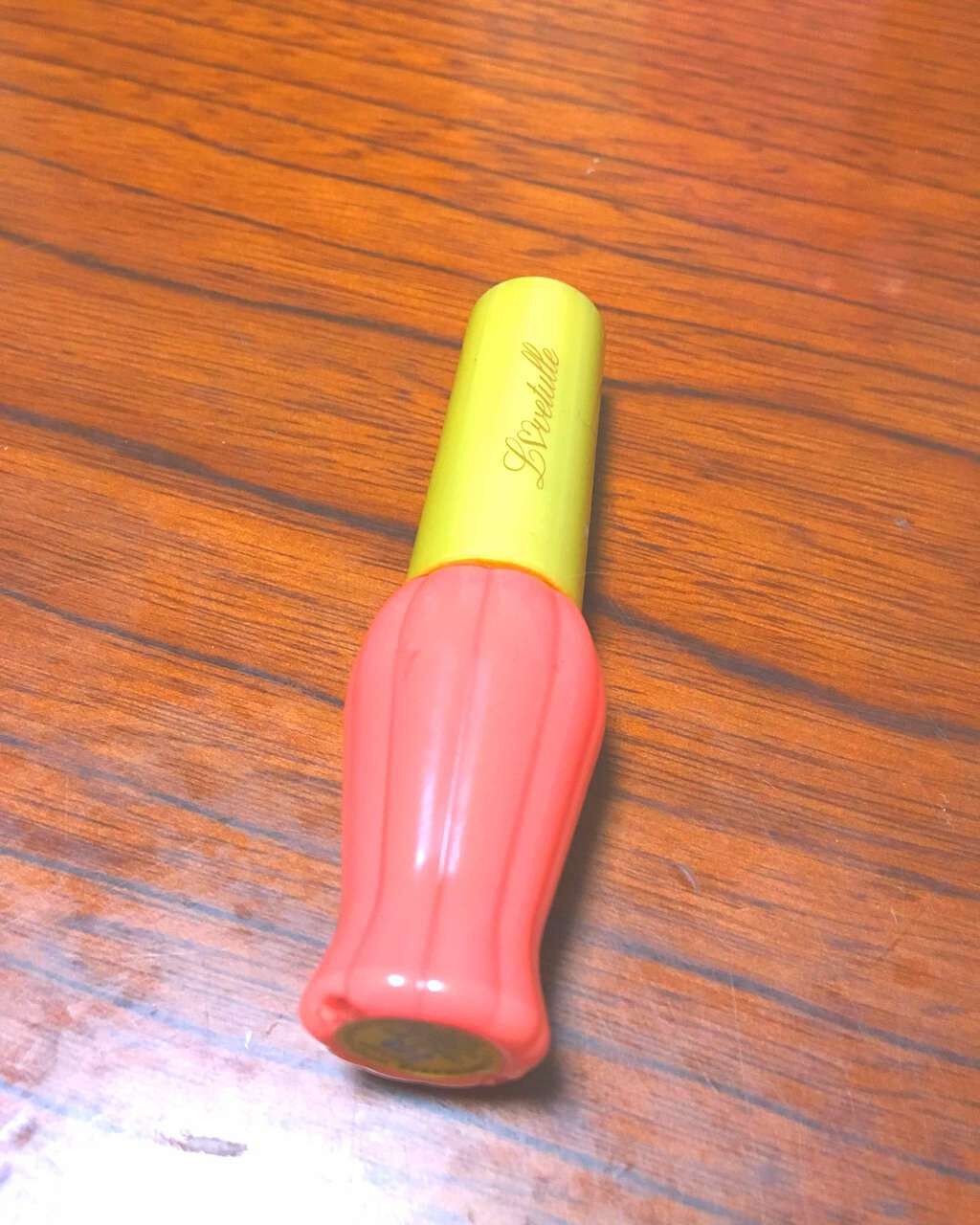 ピュアリキッドルージュ/ラブチュール/リップグロスを使ったクチコミ(1枚目)