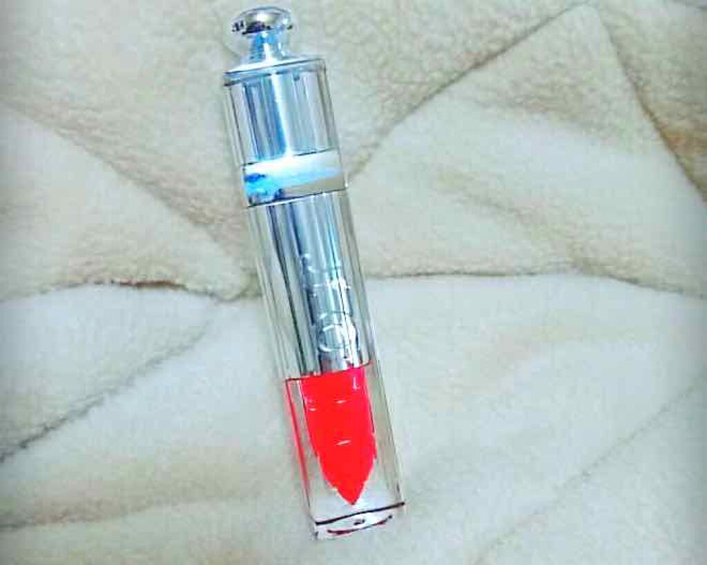 ディオール アディクト フルイド スティック/Dior/リップグロスを使ったクチコミ(1枚目)
