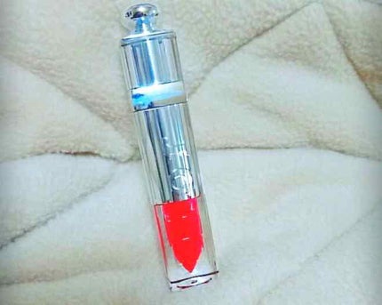 ディオール アディクト フルイド スティック/Dior/リップグロスを使ったクチコミ(1枚目)