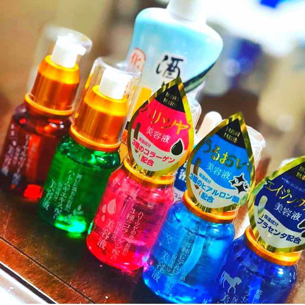 3種のコラーゲン配合 美容液/DAISO/美容液を使ったクチコミ（1枚目）