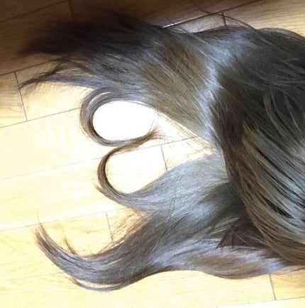 ホイップヘアカラー/ビューティラボ/ヘアカラーを使ったクチコミ(4枚目)