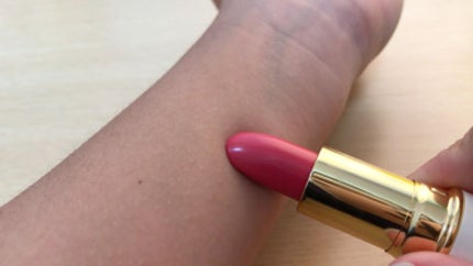 ラスティング リップカラーN/CEZANNE/口紅を使ったクチコミ(2枚目)