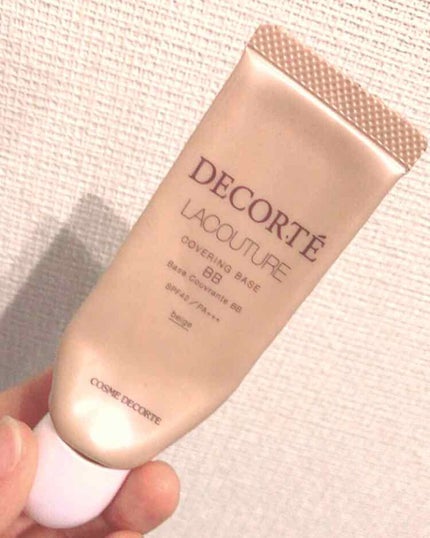 ラクチュール カバリング ベース BB N/DECORTÉ/BBクリームを使ったクチコミ(1枚目)