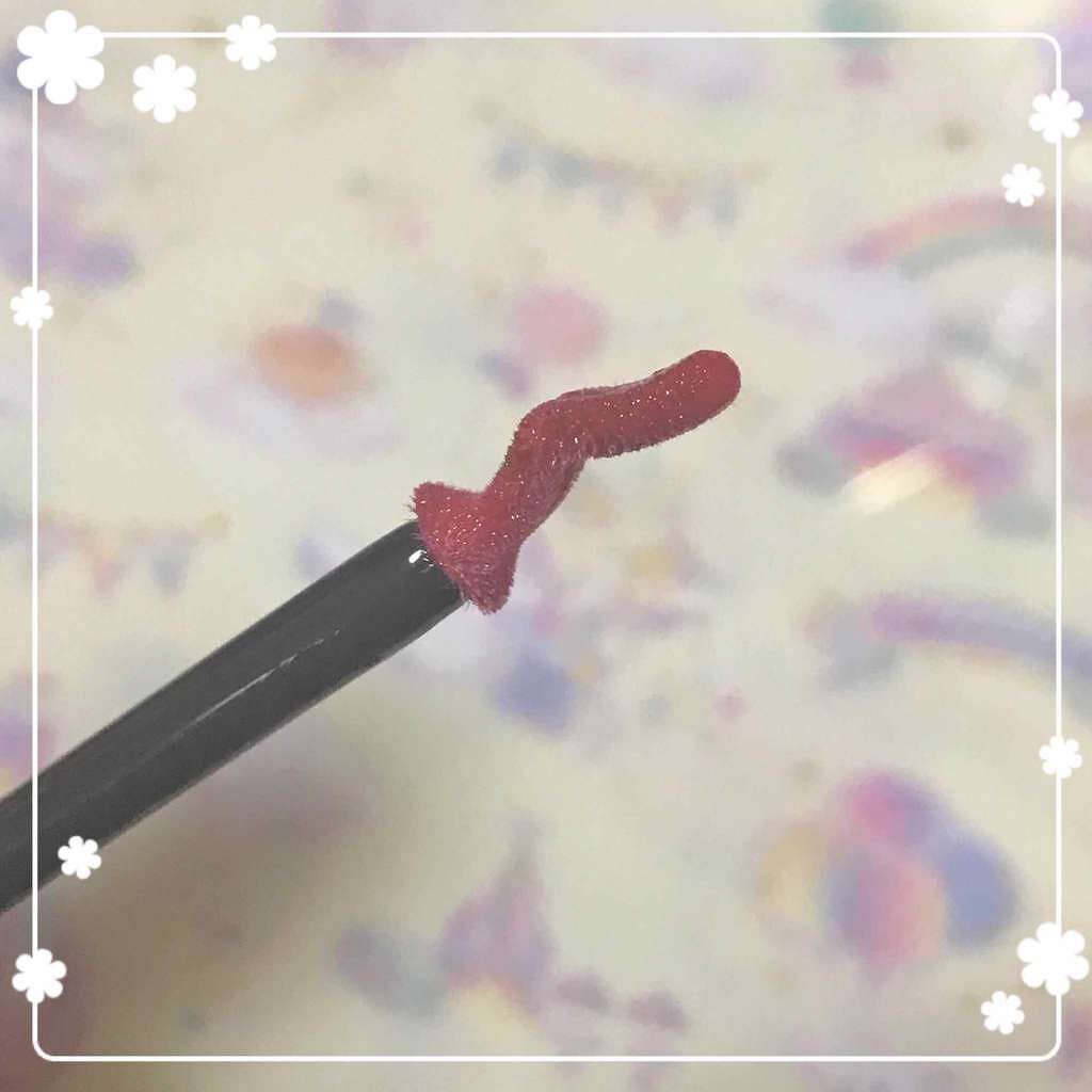 ヴォリュプテ ティントインオイル/YVES SAINT LAURENT BEAUTE/リップグロスを使ったクチコミ(3枚目)