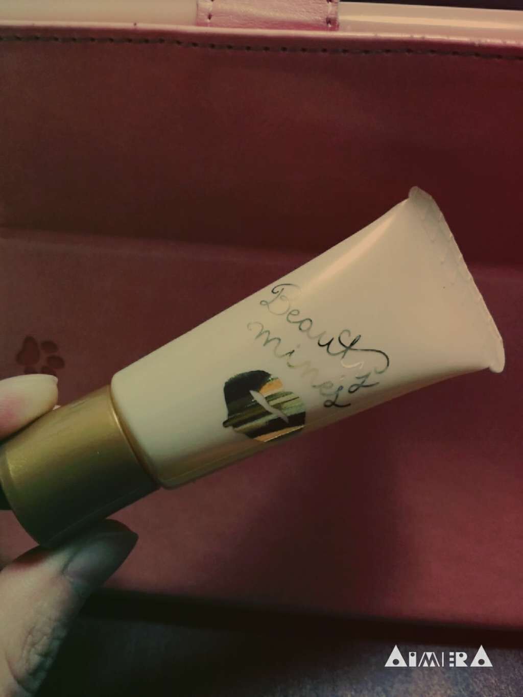 ビューティーマインズ リップオイルスクラブ