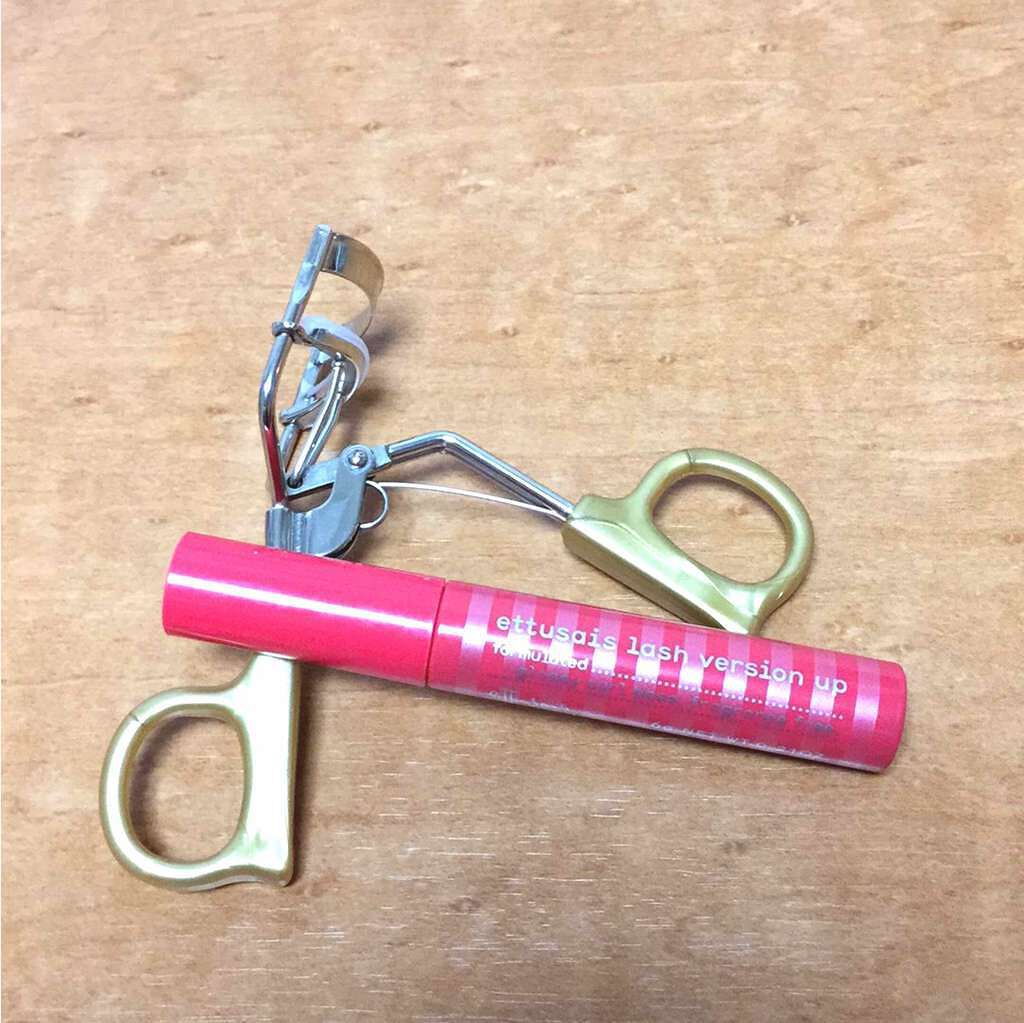 スプリングパワーカーラー/excel/ビューラーを使ったクチコミ(1枚目)