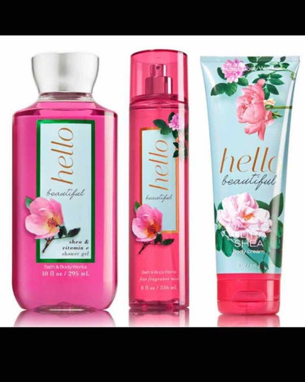 BATH&BODY WORKS Body Lotionのクチコミ「南国の香りでバカンス気分が味わえます。とにかく香りが好きです(*´꒳`*)
しっかり潤うし、べ.....」(2枚目)