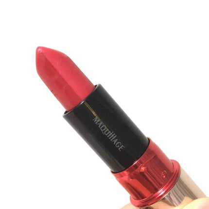 デュアルカラールージュ/マキアージュ/口紅を使ったクチコミ(2枚目)