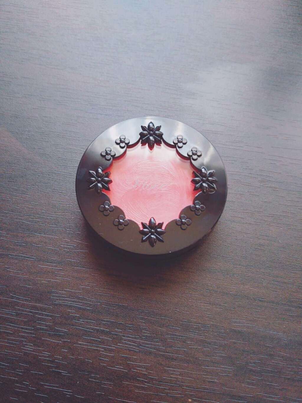 リシェ リップ&チーク クリーム/Visée/ジェル・クリームチークを使ったクチコミ(1枚目)