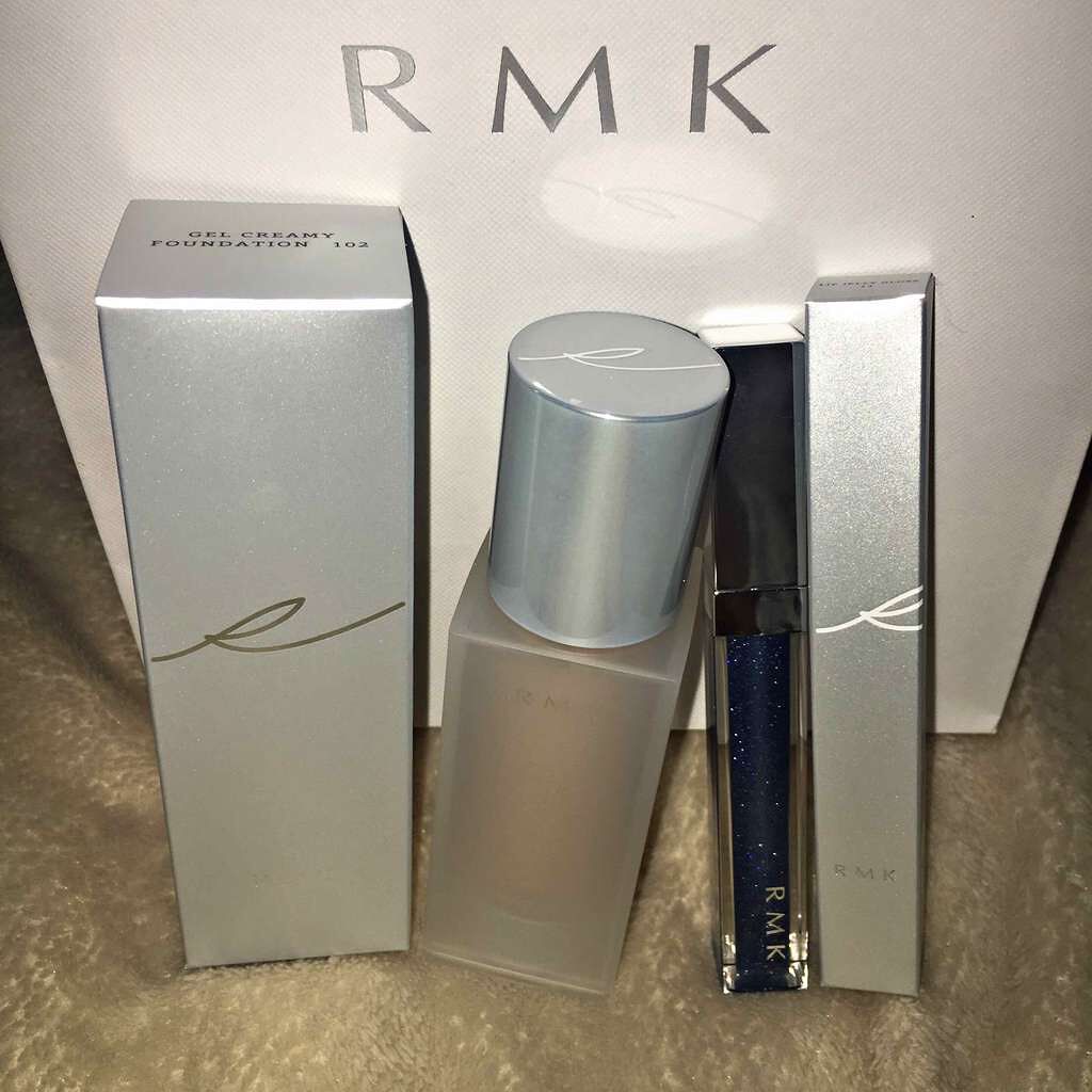 RMK リップジェリーグロス/RMK/リップグロスを使ったクチコミ（2枚目）