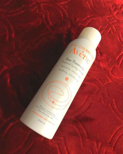 ウオーター/アベンヌ/ミスト状化粧水を使ったクチコミ(1枚目)