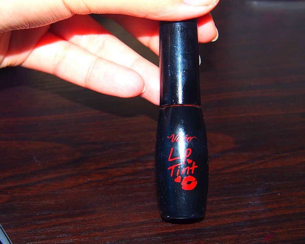 リップティント/Visée/口紅を使ったクチコミ(1枚目)