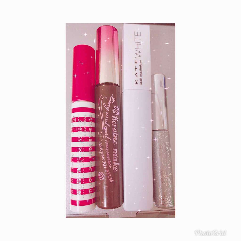 ボトム ラッシュ マスカラ/CLINIQUE/マスカラを使ったクチコミ（1枚目）