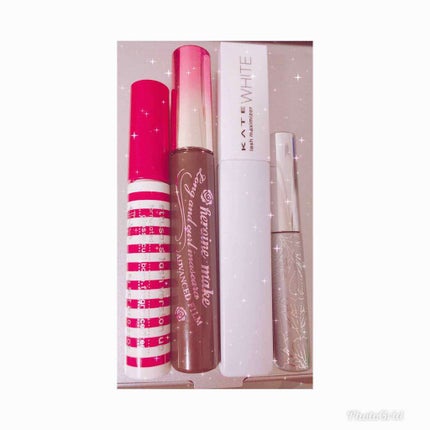 ロング&カールマスカラ アドバンストフィルム/ヒロインメイク/マスカラを使ったクチコミ(1枚目)