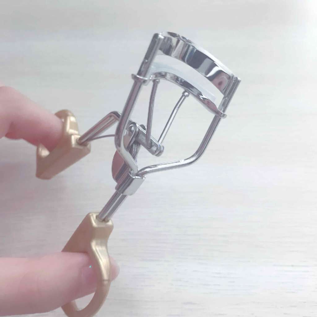 スプリングパワーカーラー/excel/ビューラーを使ったクチコミ(2枚目)