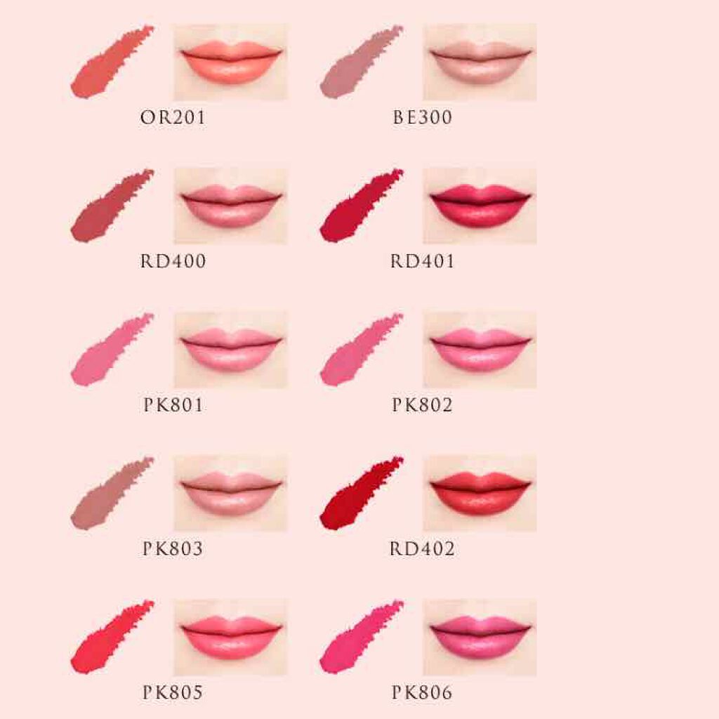 リシェ クリーミーリップスティック/Visée/口紅を使ったクチコミ(2枚目)