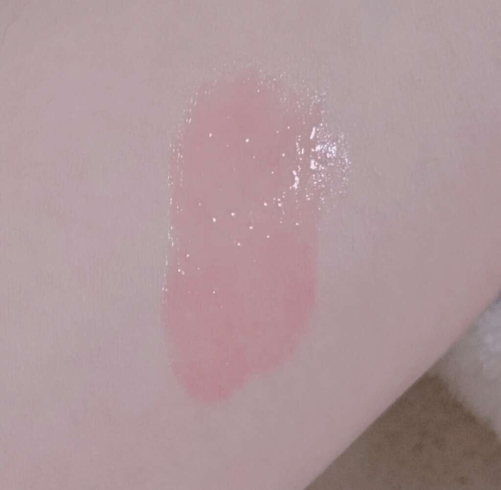 フルーツティントセラム/スウィーツ スウィーツ/リップティントを使ったクチコミ(4枚目)