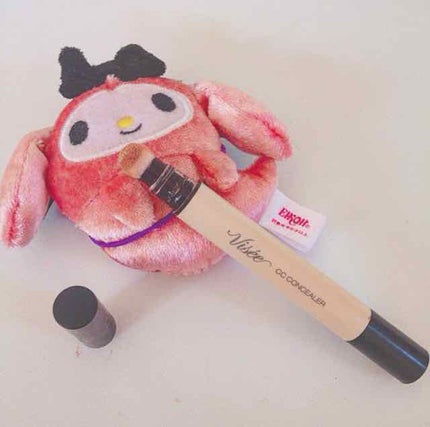 CC コンシーラー 02 ナチュラルベージュ/Visée/リキッドコンシーラーの画像