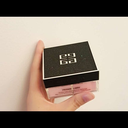 プリズム・リーブル/GIVENCHY/ルースパウダーを使ったクチコミ(1枚目)